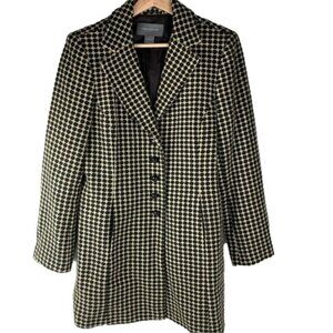 ANN Taylor Lightweight Car Coat Size 8